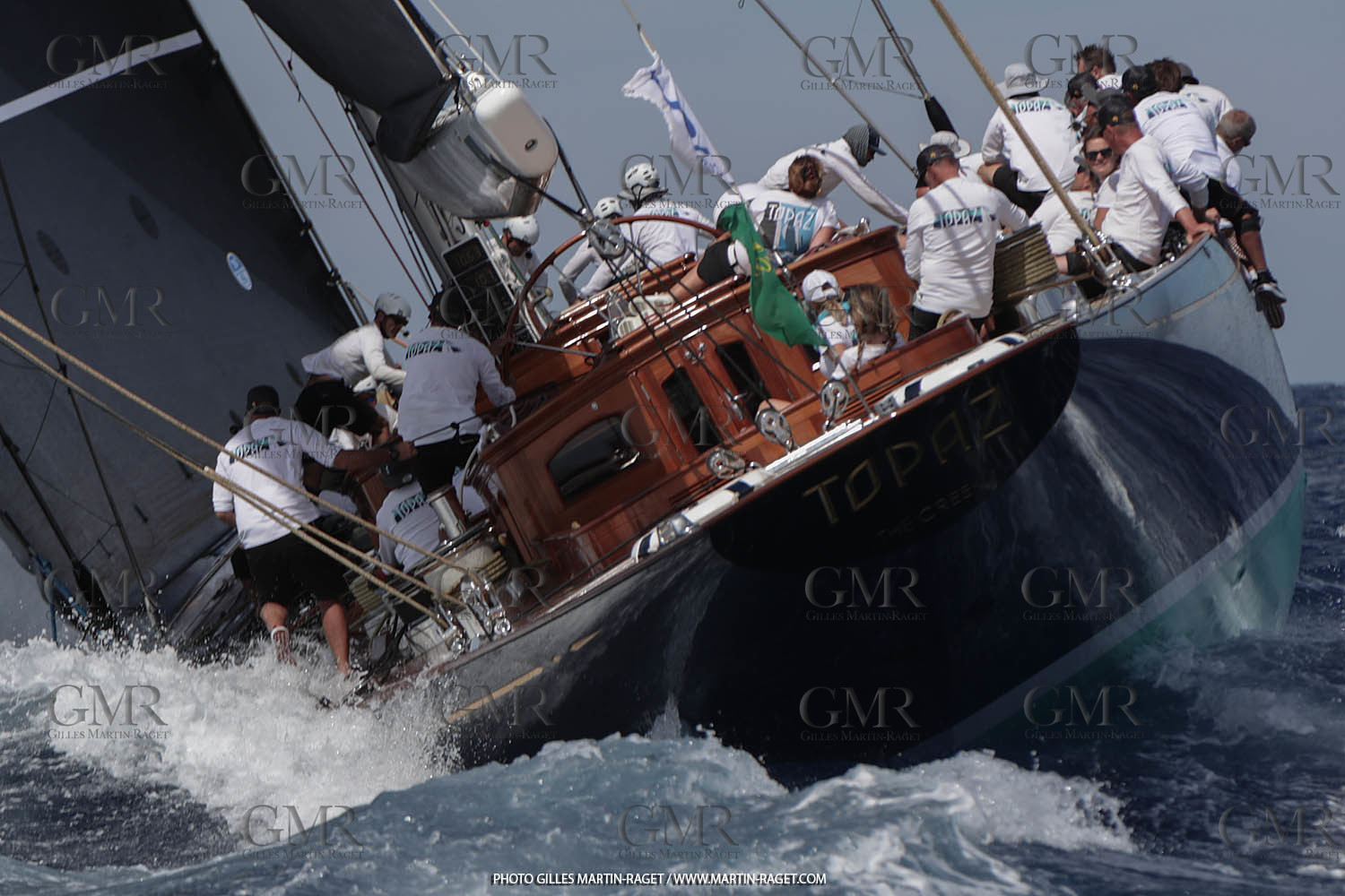 04 09 2023, Porto Cervo, (ITA)  Maxi Yachts Rolex Cup 2023