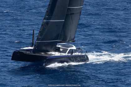 04 09 2023, Porto Cervo, (ITA)  Maxi Yachts Rolex Cup 2023