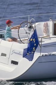 Sailing, cruising, people, children