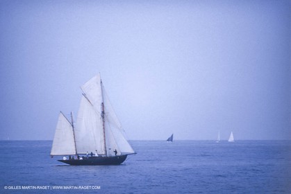 Nioulargue Voiles de Saint Tropez
