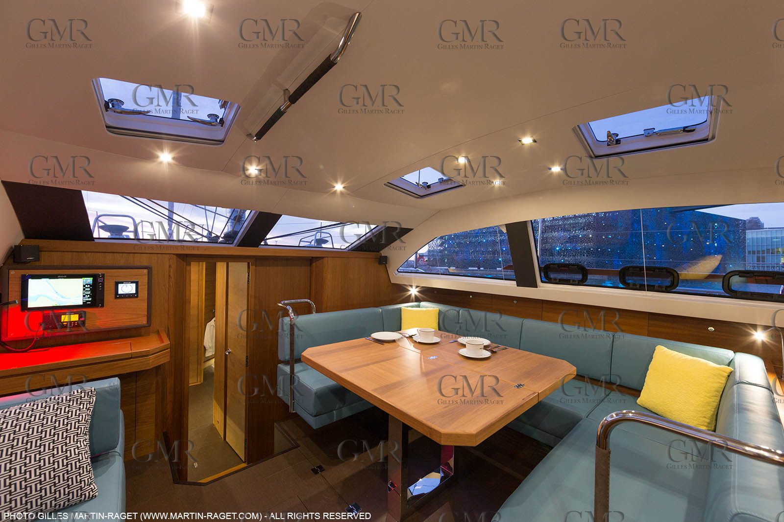 28 07 2016, Marseille (FRA,13) Chantier Wauquiez, Wauquiez Pilot Saloon 58