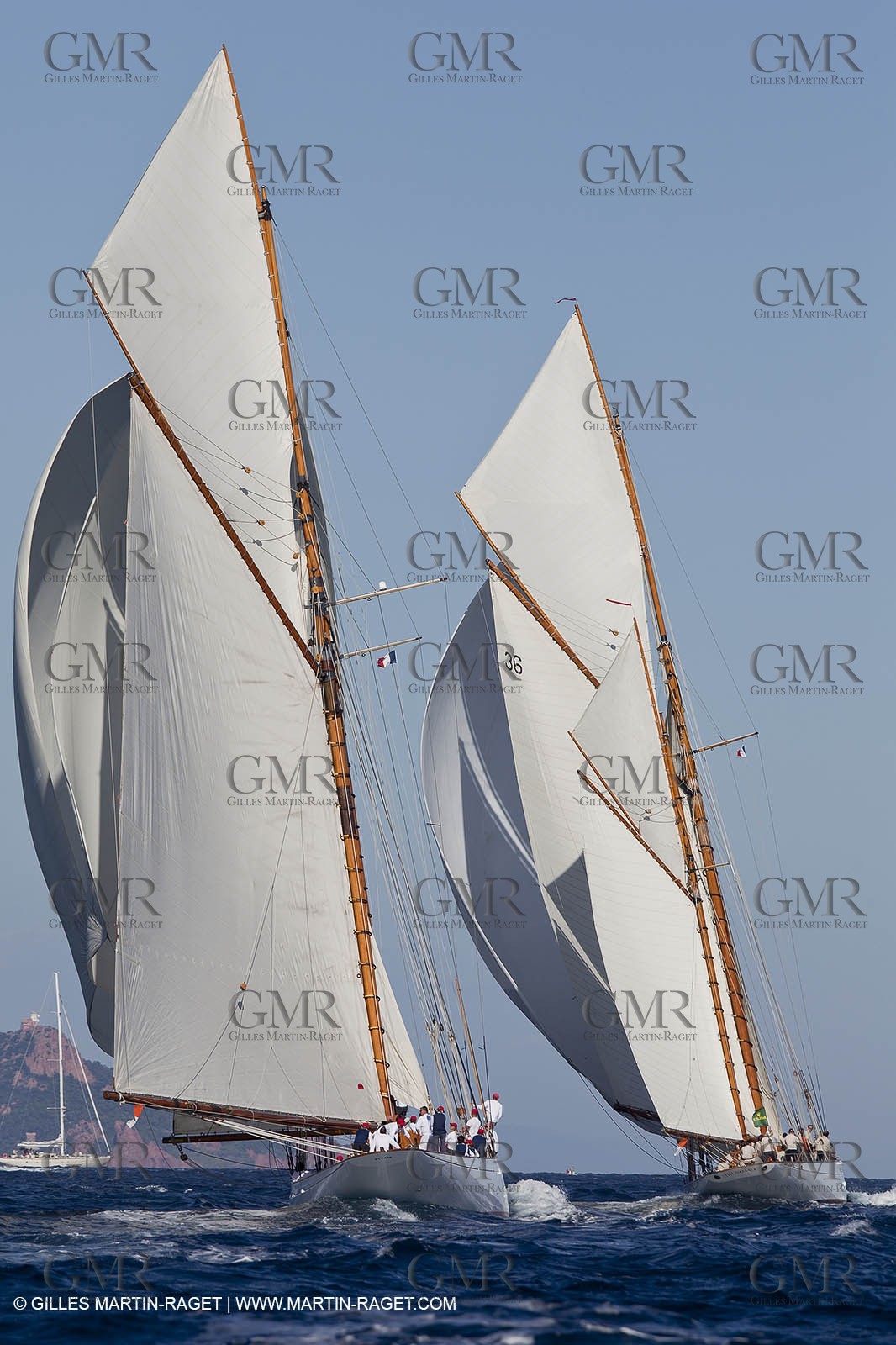 29 09 2010 - Saint Tropez (FRA, 83) - Voiles de Saint Tropez 2010 - Day 4