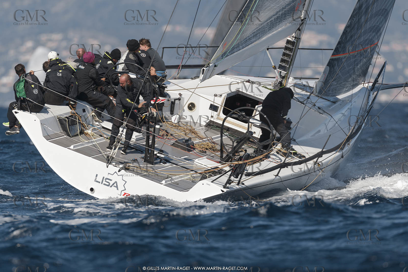 26 09 2020, Saint-Tropez (FRA,83), Les Voiles de Saint-Tropez 2020, Day 1