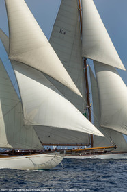 27 09 2016, Saint-Tropez (FRA,83), Voiles de Saint-Tropez 2016, Day 3, Classic Yachts