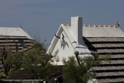 07 05 2008 - Les Saintes Maries de la mer (FRA, 13) - Cabanes de gardians