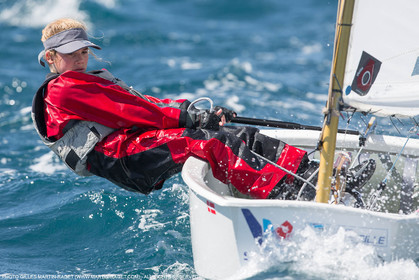 10 04 2016, Marseille (FRA,13), SNIM Dériveurs, Day 1