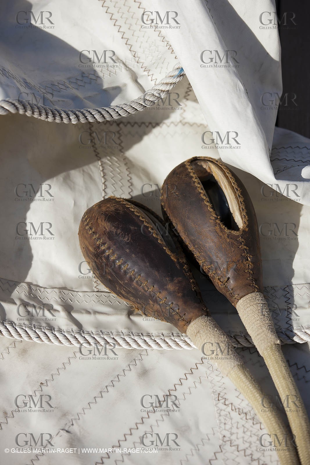 01 10 2011 - Saint Tropez (FRA,13) - Voiles de Saint Tropez 2011 - Classic Yachts - Day 5 - Onboard Mariquita