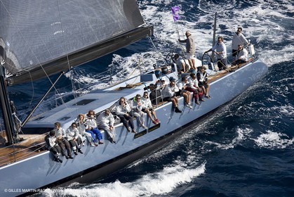 01 20 2008 - Saint Tropez (FRA,83) - Voiles de Saint Tropez 2008