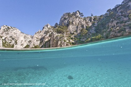 07 05 2009 - Marseille (FRA, 13) - Les Calanques - En Vau