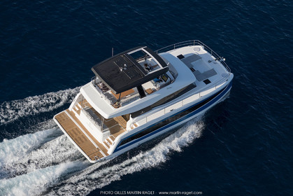 17 05 2017, Porquerolles (FRA,12), Fountaine-Pajot MY 44