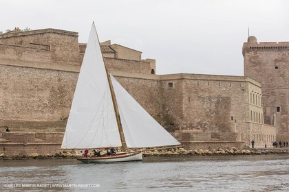 05 05 2013 - Marseille (FRA,13) Alcyon, Premiers essais en mer