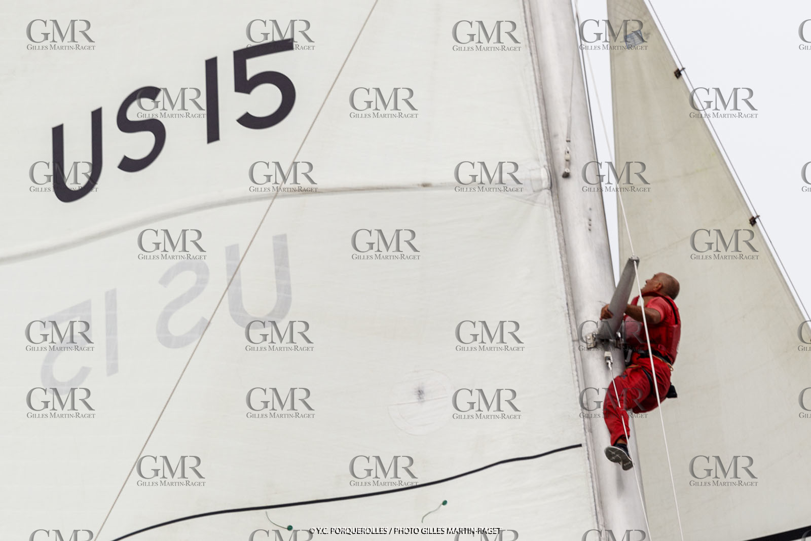 20 06 2024, Porquerolles Island (FRA,83), Chamiopnnat du monde des 12 m JI 2024, Day4