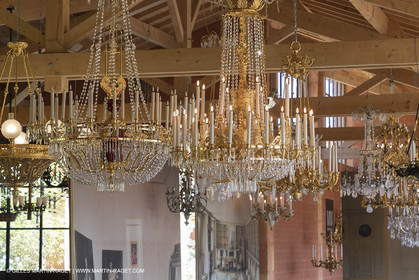 21 06 2018, Gargas (FRA, 84), Lustrerie Régis Mathieu