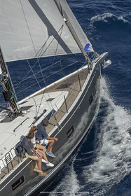 15 09 2022, Le Lavandou (FRA,83), Beneteau, First 44