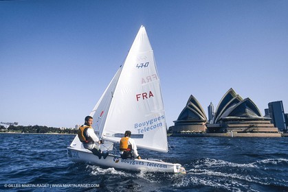 470m, Philippe-Carriou