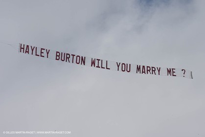 14 02 2009 - Auckland (NZL) - Louis Vuitton Pacific Series - Racing Day 14 - Challenger final