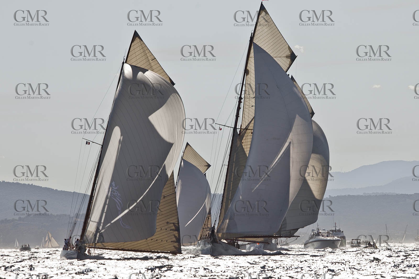 29 09 2010 - Saint Tropez (FRA, 83) - Voiles de Saint Tropez 2010 - Day 4