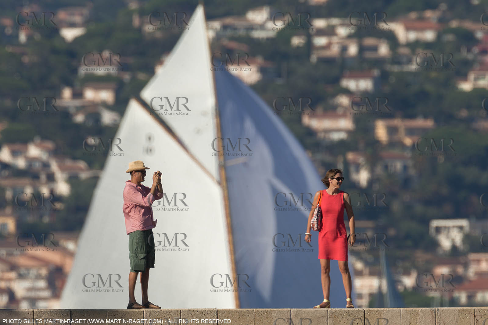 29 09 2016, Saint-Tropez (FRA,83), Voiles de Saint-Tropez 2016, Day 5, Challenge Day