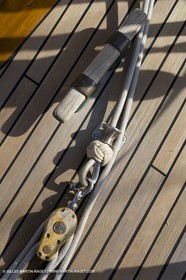 27 09 2006 - Cannes (Fr) - Régates Royales 2006 - Nan