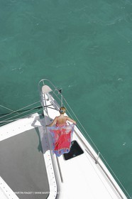 Privilege 585 - Go Free - Martinique
