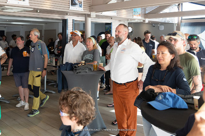 25 04 2026, Saint-Tropez (FRA, 83), Société Nautique de Saint-Tropez, Paprec 600 2026, remise des prix