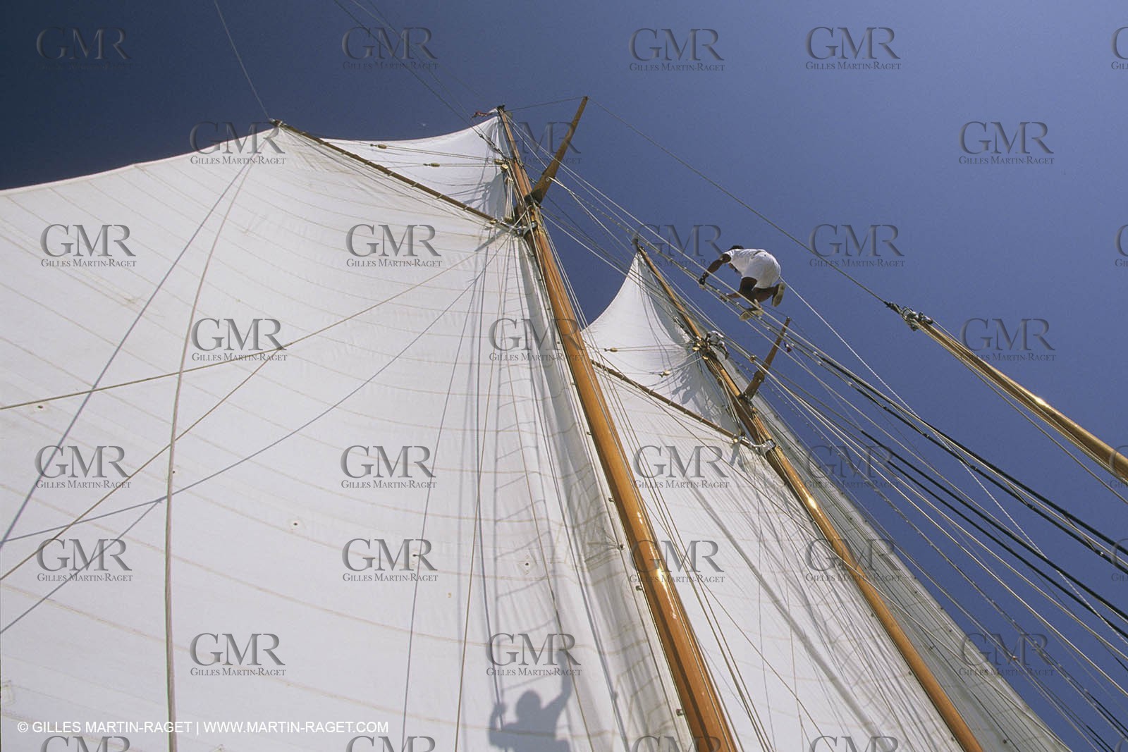 Sailing, Classic Yachts, Shenandoah