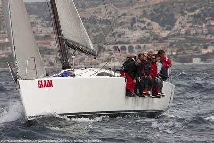 03 04 2010 - Marseille (FRA,13) - SNIM 2010 - Jour 2 - Rade Nord