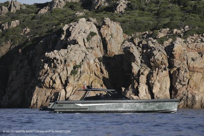 16 07 2007 - Portisco (Italie, Sardaigne) - Wally Power 47 millesime 2007