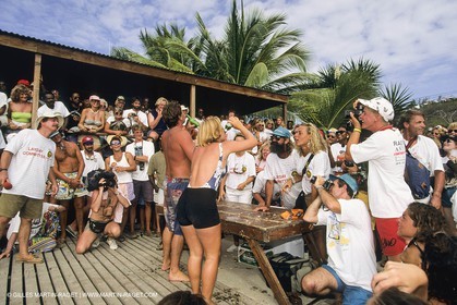 Sailing, Yacht Racing, Antigua Sailing Week