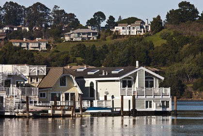 06 01 2011 - San Francisco (USA, CA) - Sausalito