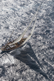 03 10 2017, Saint-Tropez (FRA,83), Les Voiles de Saint-Tropez 2017, jour3