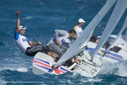 06 12 2014, Nassau (Bahamas), Star Sailors League Finals 2014, Final day,
