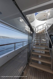 21 09 2014 - Cannes (FRA,83), Motor yacht TV