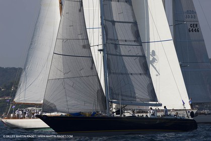 26 09 2011 - Saint Tropez (FRA, 83) - Voiles de Saint Tropez 2011 - Jour 1 - Modernes