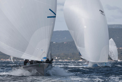26 09 2020, Saint-Tropez (FRA,83), Les Voiles de Saint-Tropez 2020, Day 1