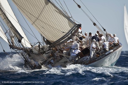 29 09 2010 - Saint Tropez (FRA, 83) - Voiles de Saint Tropez 2010 - jour 4
