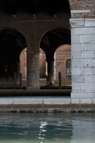 20 02 2012 - Venezia (ITA) - 34th America'sCup - Venezia 2012 America's Cup World Series - The Arsenale where the AC45 moorings, public village, media center and Club 45 will be located