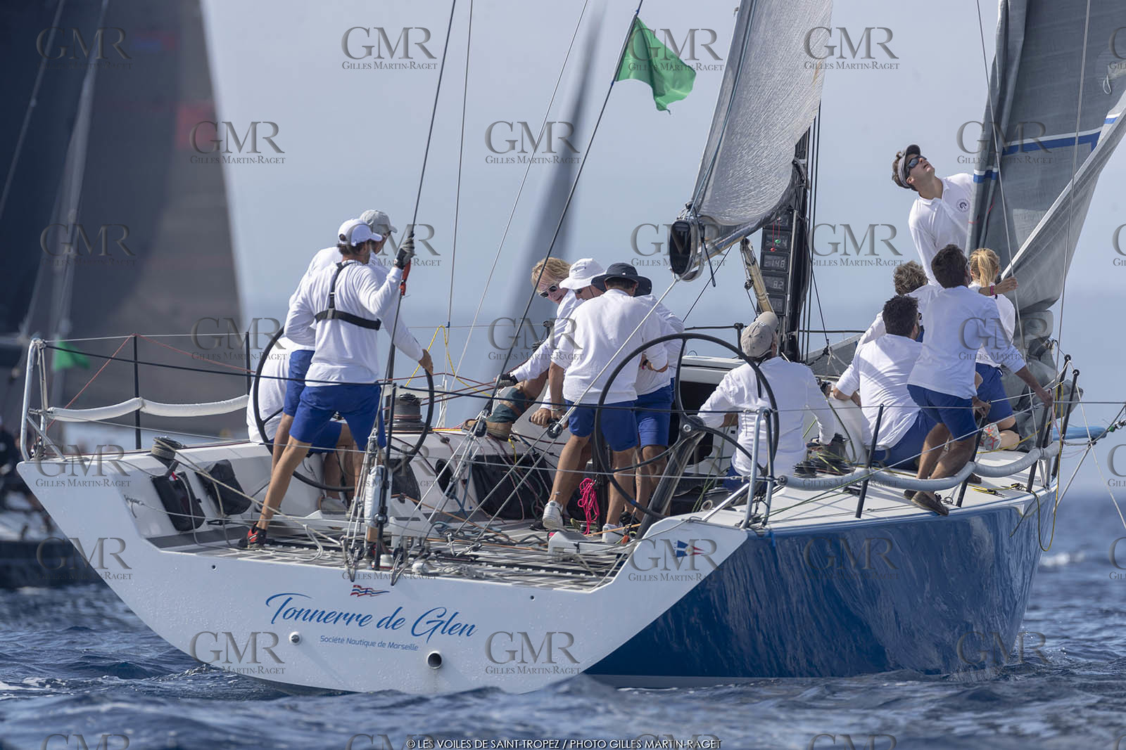01 10 2019, Saint-Tropez (FRA,83), Les Voiles de Saint-Tropez 2019, day 2
