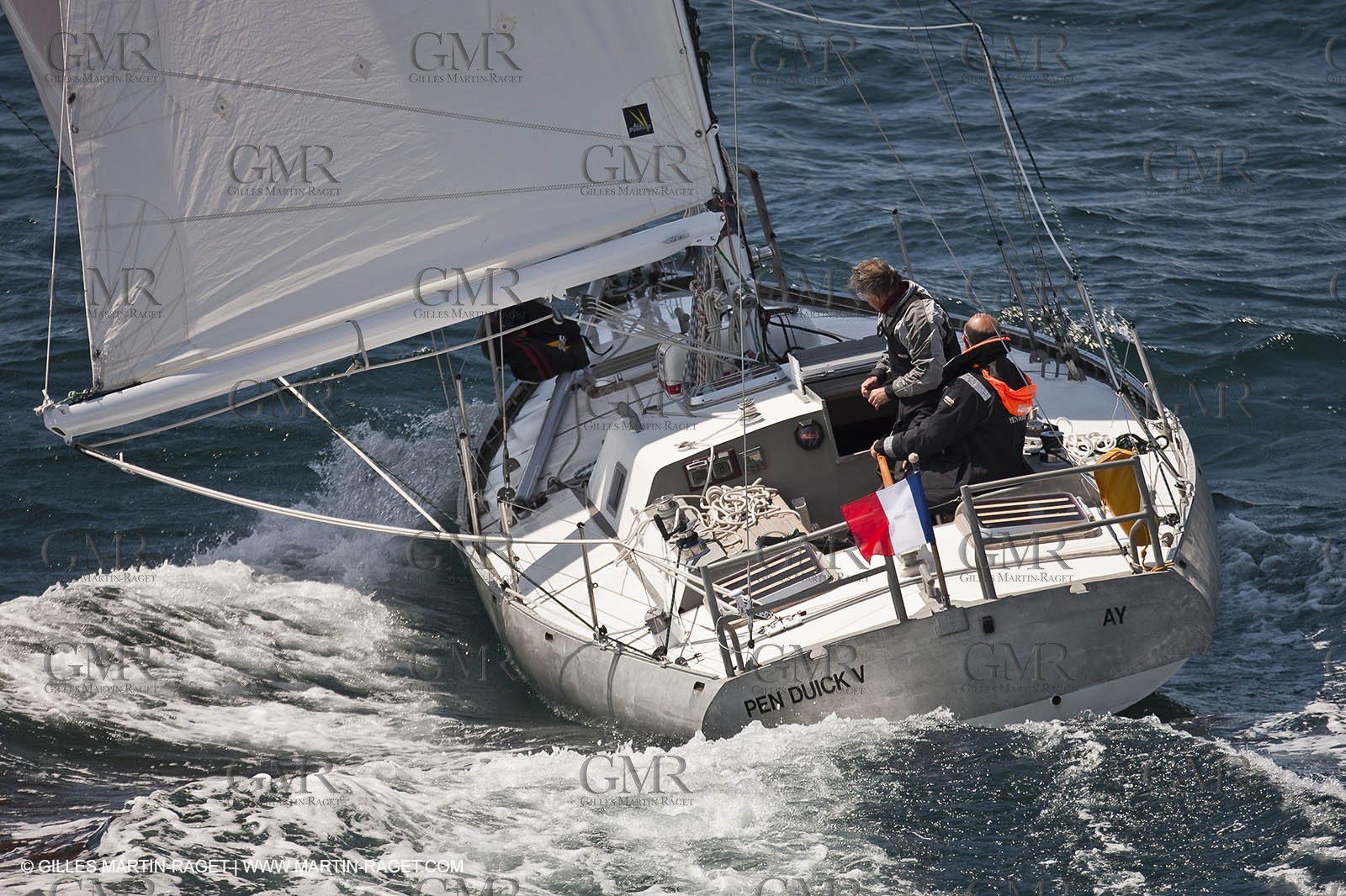 19 05 2010- Lorient- (FRA,56)  -  Pen Duick V