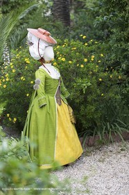 06 07 2012, Toulon (FRA,83), Villa Rozemaine, exhibition 'Fashion Dresses