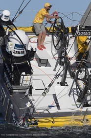 5 11 2014, Capetown (ZAF), Volvo Ocean Race 2014-15, Team Alvimedica