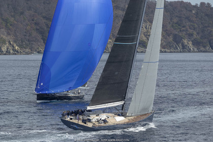 05  2018, Saint-Tropez (FRA,83), Les Voiles de Saint-Tropez 2018, Jour 6