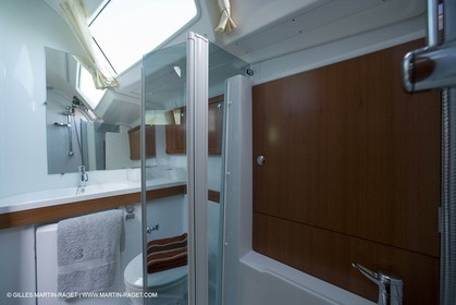 May 2006, Porquerolles, Beneteau Oceanis 50