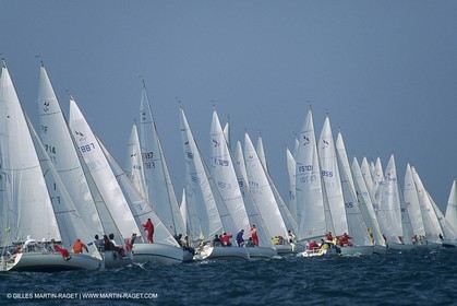 Sailing, Yacht Racing, Spi Ouest France, La Trinité sur mer