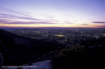 Marseille - Vue générale