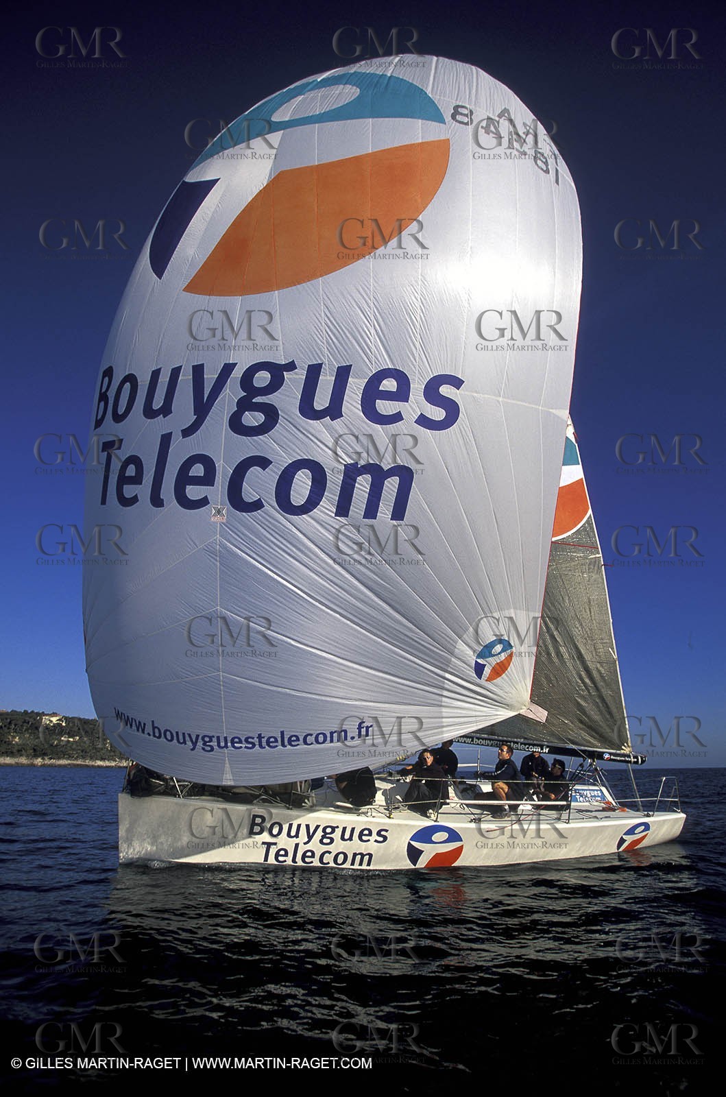 Mumm 30 - Bouygues Telecom 2004