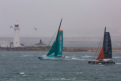 22 07 2023, Cowes (UK, IOW), Rolaex Fastnet Race start