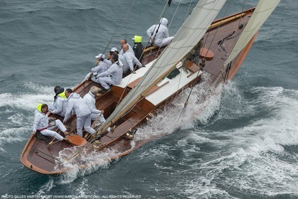 03 10 2015, Saint-Tropez (FRA,83), Voiles de Saint-Tropez 2015, Final Day