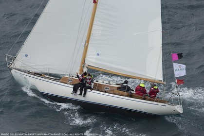 03 10 2015, Saint-Tropez (FRA,83), Voiles de Saint-Tropez 2015, Final Day