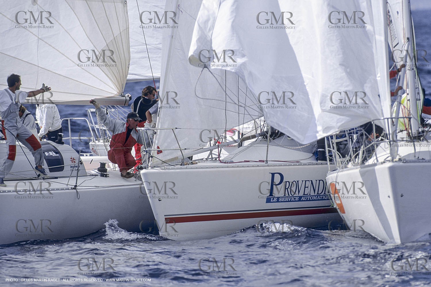 Sailing, Yacht Racing, One Design, JOD 35